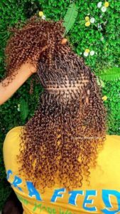 microbraids gracedivine hair braids Austin Texas