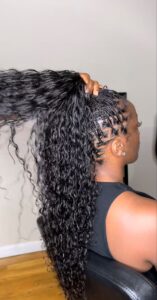 GraceDivine hair salon